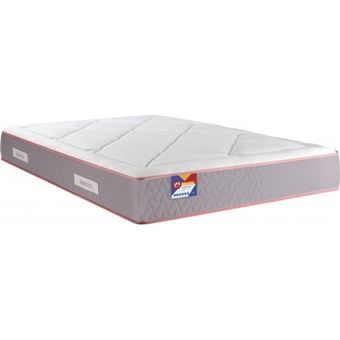 le matelas 160 x 200 mérinos épaisseur 27 cm confort accueil