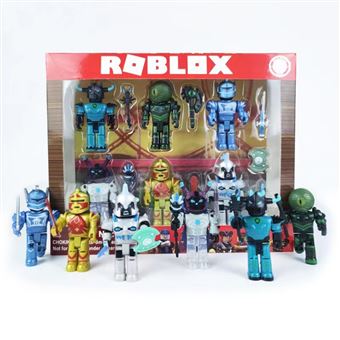 9 Figurines Roblox  Livraison Gratuite