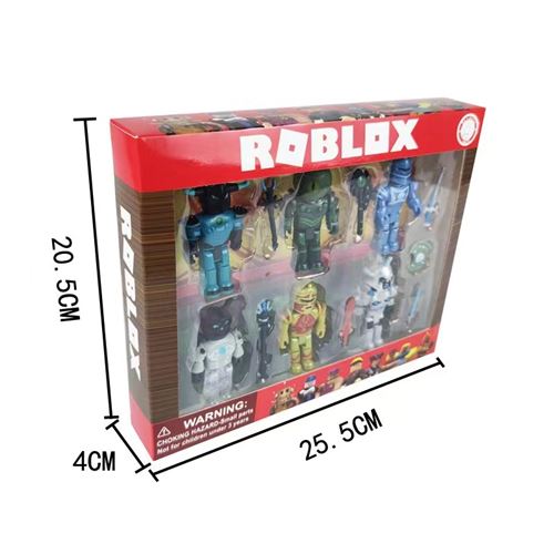 9€06 sur Figurine Jouets Assemblés pour Enfants Roblox 8769