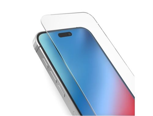 SBS 54059 Displayschutz, für Apple iPhone 15 Pro