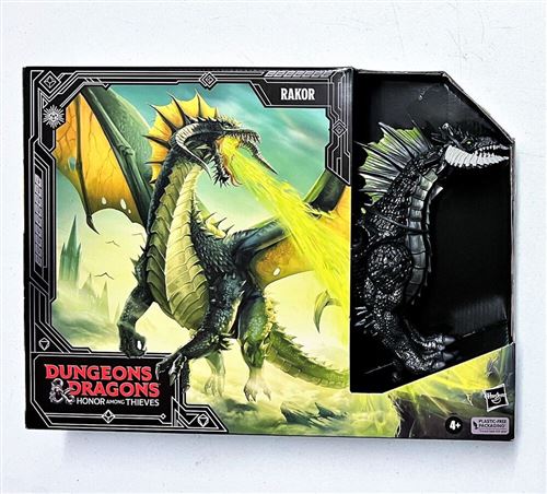 Dungeons & dragons m&eacute;ga dragon HAS5010994193881