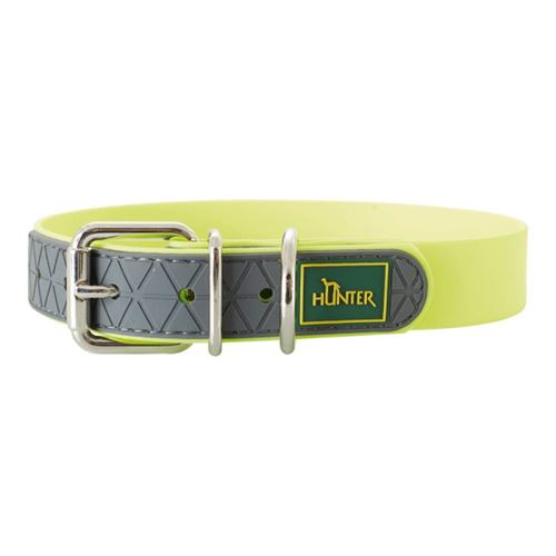 Collier pour Chien Hunter Convenience 3341 cm Jaune