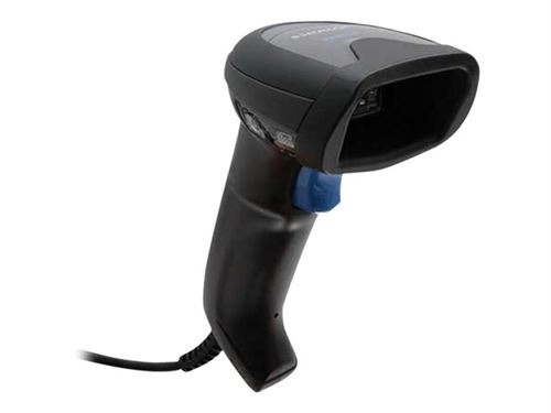 Non Communiqué Datalogic Quickscan Qd2590 - Kit - Scanner De Code À Barres - De Poche - Imageur 2D - 60 Images/S - Décodé - Port Clavier, Rs-232, Usb