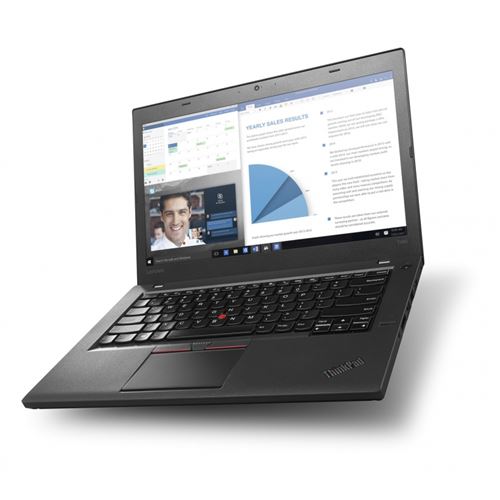 Ultrabook - Lenovo Thinkpad T460 - 8Go - 256Go SSD
