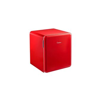 Midea MDRD86SLE32 réfrigérateur Pose libre 47 L E Rouge - 1