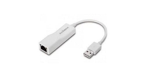 Adaptateur usb 2. 0 à ethernet 10 100mbp - accessoire pour pc et ordinateur