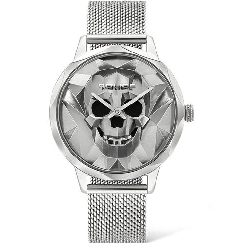 Police PL16074MS.04MM, Quartz, 36mm, 3ATM