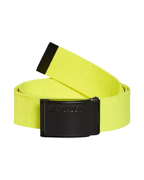 Blaklader Unisex Jaune Ceinture - Image 4