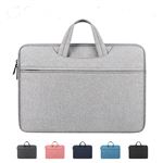 Sac Bandoulière Be.ez Le Vertigo US Pour MacBook Pro Jusqu'à 15" - Noir Et Orange, Protection Ordinateur Portable