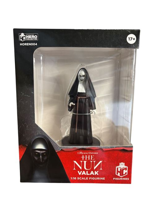 THE CONJURING 2-FIGURINE DE VALAK (LA NONNE) 12 CM
