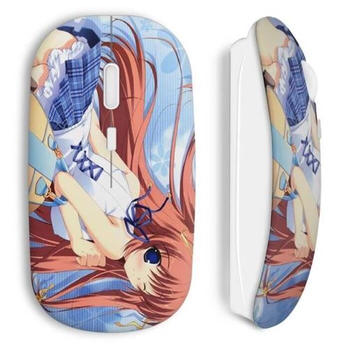 MANIACASE Souris Sans Fil Anime Girl Manga Sexy 