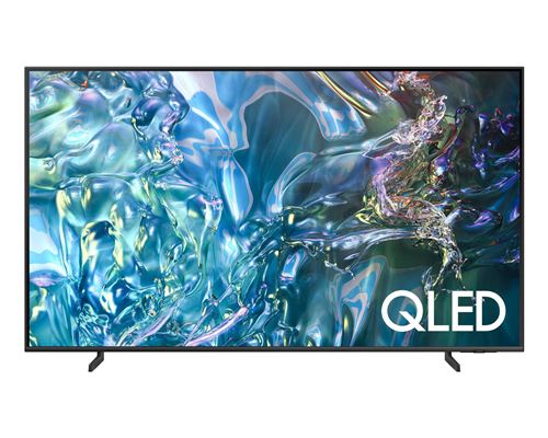  T&eacute;l&eacute;viseur Quantique HDR QLED UltraHD 4K Samsung QE85Q60D 85