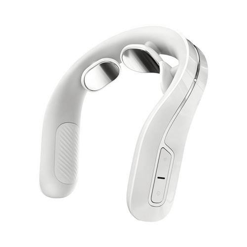 Masseur électrique intelligent pour le cou et les épaules PGG P5B blanc