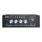 Party Light & Sound PLS1250USB-RC - Amplificateur de karaoké - 50 Watt (Totale)