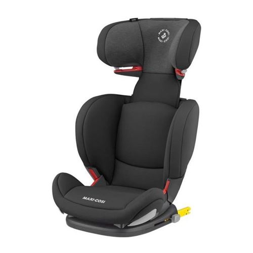 MAXI-COSI Rodifix Airprotect Siege auto Groupe 2/3 - Isofix - De 3, 5 a 12 ans - Authentic Black