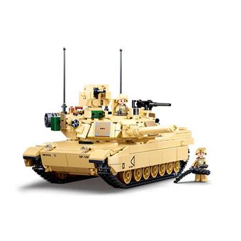 Jeu de construction brique emboitable compatible lego sluban wwii 2ème Jeu de construction brique emboitable compatible lego sluban wwii 2ème