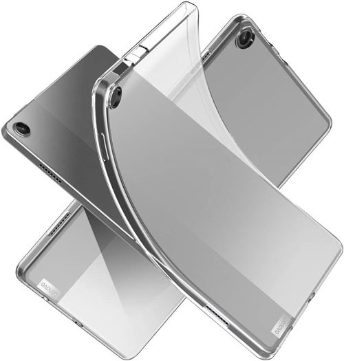 (2 pack) pour Lenovo Tab M10 Plus 3e génération verre trempé protection  d'écran