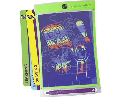 Boogie Board Magic Sketch Tablette graphique vert, transparent