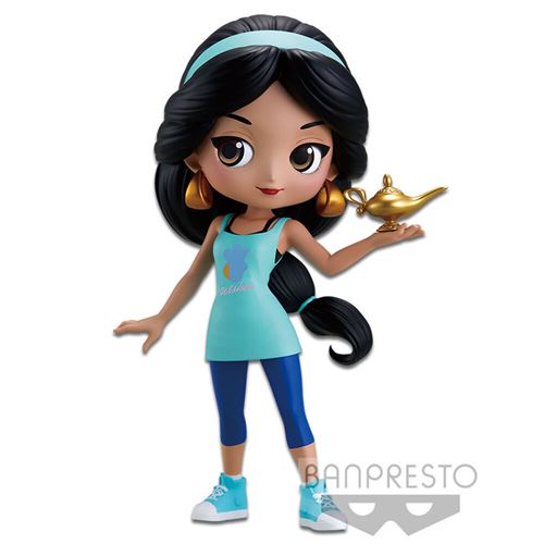 Figurine - Disney Characters - Q Posket - Jasmine- Avatar Style - Ver.a État correct - N/A reconditionné disponible sur Fnac