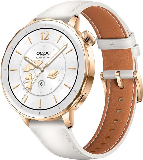 Montre Connectée Oppo Watch X2 Mini 1.32 Amoled Or
