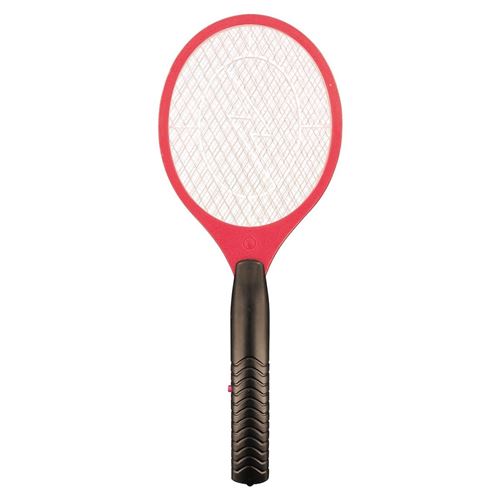 Tapette à mouche électrique en forme de raquette - - ALTOBUY