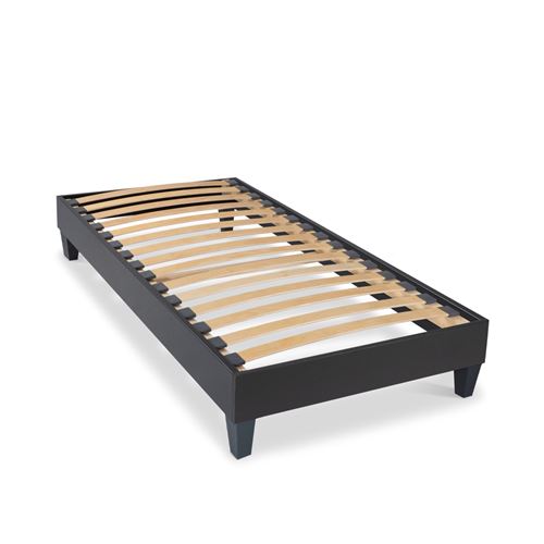 Sommier à lattes 90x200 cm