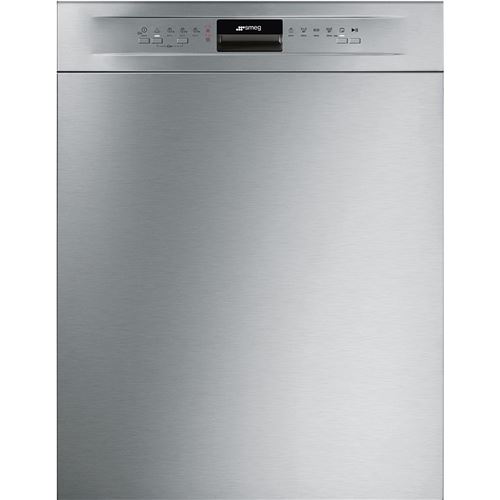SMEG  Lsp292dx Lave-vaisselle Sous Comptoir 13 Couverts D
