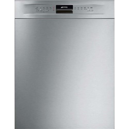 Smeg Lsp292dx Lave-vaisselle Sous Comptoir 13 Couverts D