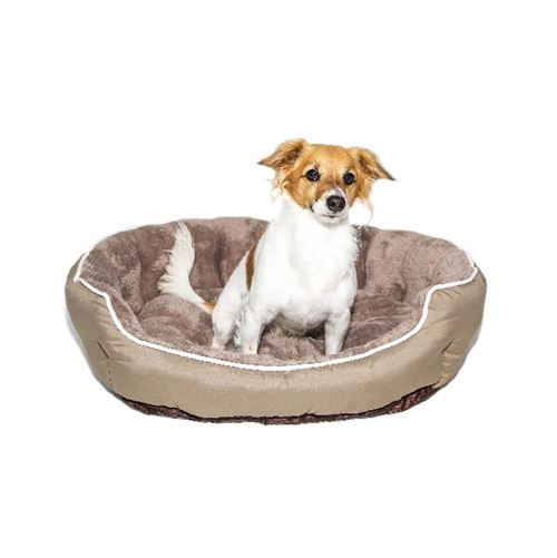 Comparer les prix de Homemania Niche Patte - Beige - 59 x 53 x 18 cm