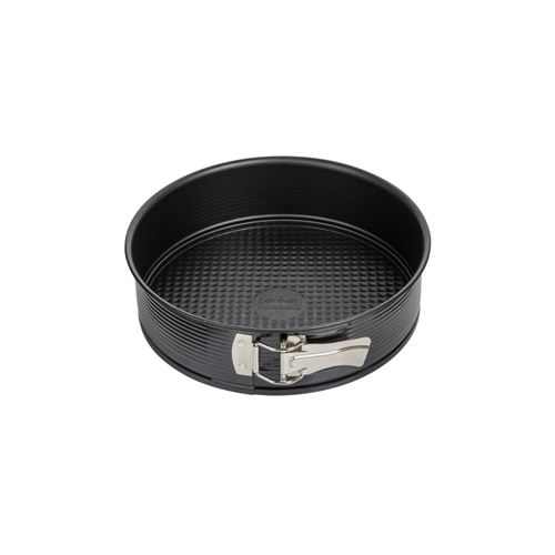 Moule &agrave; manqu&eacute; &agrave; charni&egrave;re 24 cm Zenker Black Metallic ref. 6502