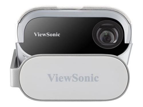 ViewSonic M1 Projecteur portable LED M1, avec son Harman / Kardon et  batterie intégrée - ViewSonic Belgique