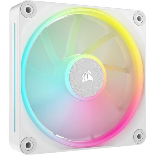 Corsair Blanc Icue Link Lx120 Rgb Triple Pack - Image 6