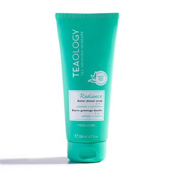 Gel Exfoliant Corps Teaology 200 ml - 1