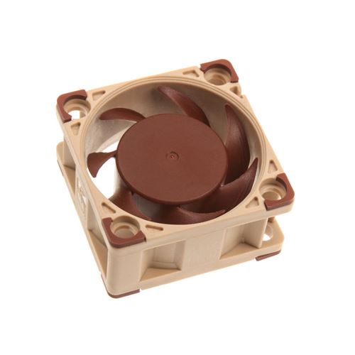 Noctua Marron Nf-A4x20 5V Ventilateur Pour Pc (L X H X P) 40 X 40 X 20 Mm - Image 5