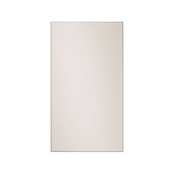 SAMSUNG PANNEAU HAUT 185cm SATIN BEIGE - RA-B23EUU39GM BESPOKE