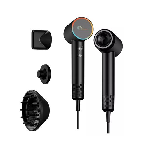 LITTLE BALANCE S&egrave;che-cheveux 1600w noir - 8908 - Bldc Ionic 1600 - 