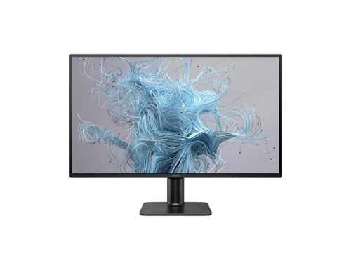 Philips Noir 27E2n2500 - 2000 Series - Écran Led - 27" - 2560 X 1440 Qhd @ 120 Hz - Ips - 300 Cd/M² - 1500:1 - Hdr10 - 4 Ms - Hdmi, Displayport - Image 2