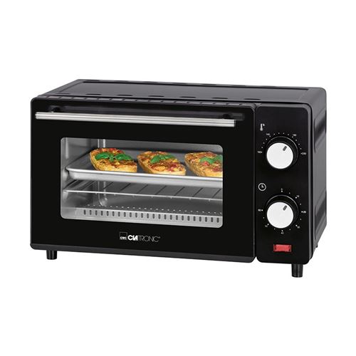 Clatronic - Mini-four - 8L - Noir - Image 4