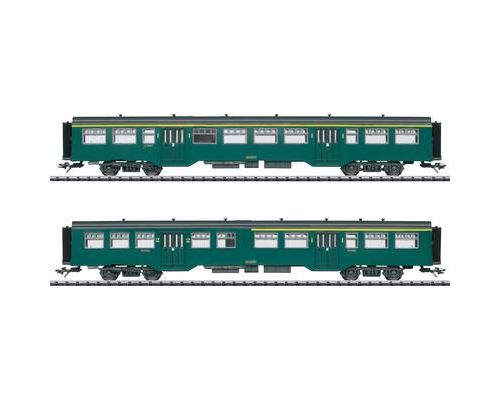 Voiture de voyageurs H0 TRIX H0 T23222