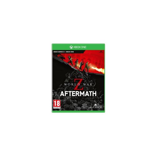 PLAION World War Z: Aftermath Standard Anglais, Italien Xbox One
