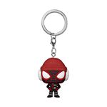 Porte-cles Pop! - Miles Morales - Winter Miles
