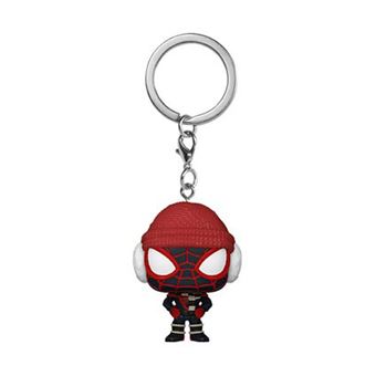 Porte-cles Pop! - Miles Morales - Winter Miles