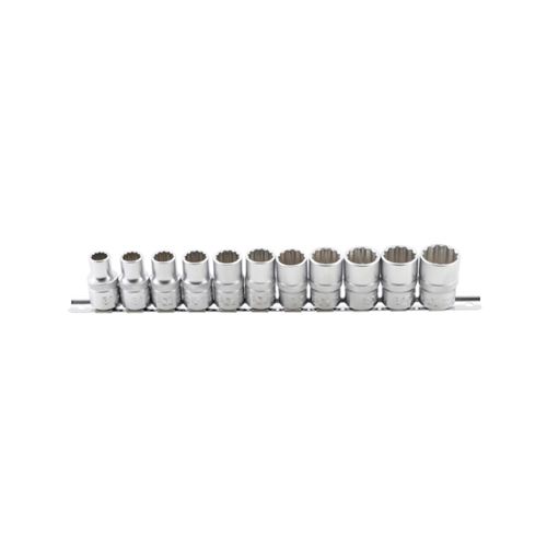 Bgs Coffret Douilles 12 Pans 1/2" - 11 Pièces - Image 3