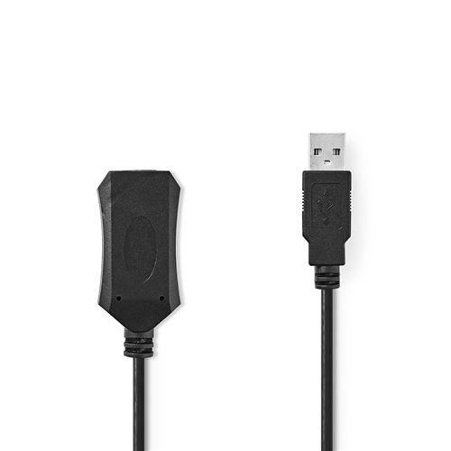 Nedis CCGL60EXTBK200 USB cable