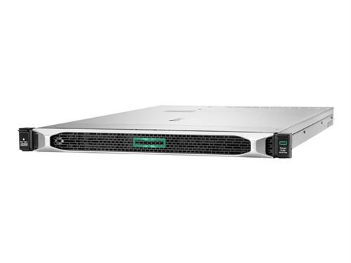 Hpe Proliant Dl360 Gen10 Plus Network Choice - Serveur - Montable Sur Rack 1U - 2 Voies - 1 X Xeon Silver 4309Y - Ram 32 Go - Sas - Hot-Swap 2.5" Baie(S) - Aucun Disque Dur - 10 Gigabit Ethernet - Moniteur : Aucun