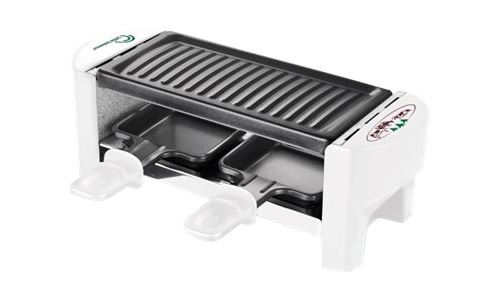 Little Balance Meuuuh...! - Raclette - 320 Watt - blanc