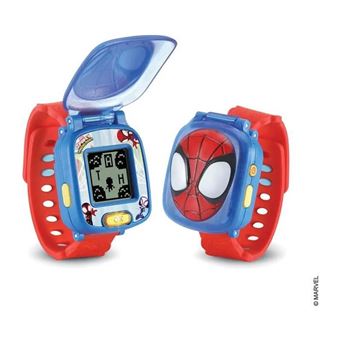 Montre Vtech jeu interactive de Spidey