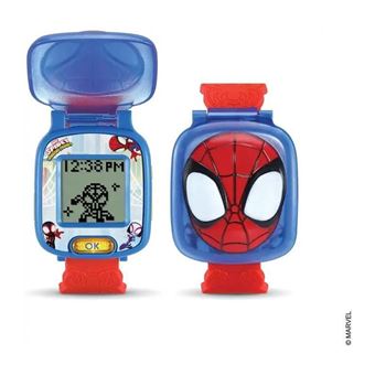 Montre Vtech jeu interactive de Spidey
