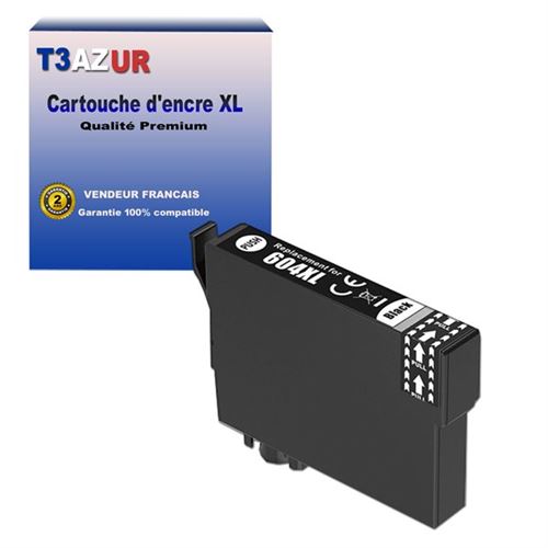 CARTOUCHES D'ENCRE 604 XL compatible avec Epson XP 2200 2205 3200 3205 4200  4205 EUR 7,95 - PicClick FR