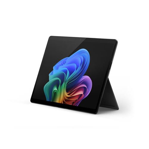 Microsoft Surface Pro For Business - 11Th Edition - Copilot+ PC - Tablette - Snapdragon X Elite - X1E-80-100 / Jusqu'à 4 Ghz - Win 11 Pro - Qualcomm Adreno - 16Go Ram - 1To SSD - 13" OLED Écran Tactile 2880 X 1920 @ 120 Hz - Nfc, Wi-Fi 7, Bluetooth -